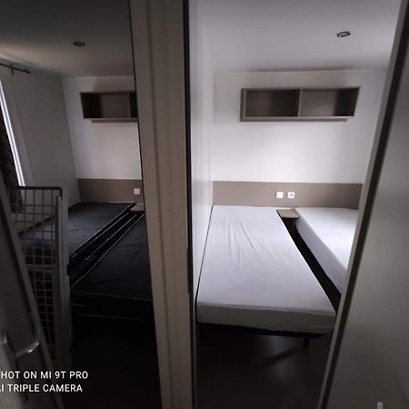 Mobilehome 8 Personnes Avec Clim Situe Aux Sables Du Midi Valras-Plage Ngoại thất bức ảnh
