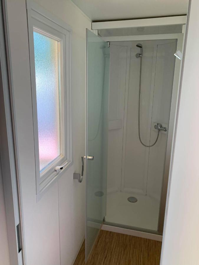 Mobilehome 8 Personnes Avec Clim Situe Aux Sables Du Midi Valras-Plage Ngoại thất bức ảnh