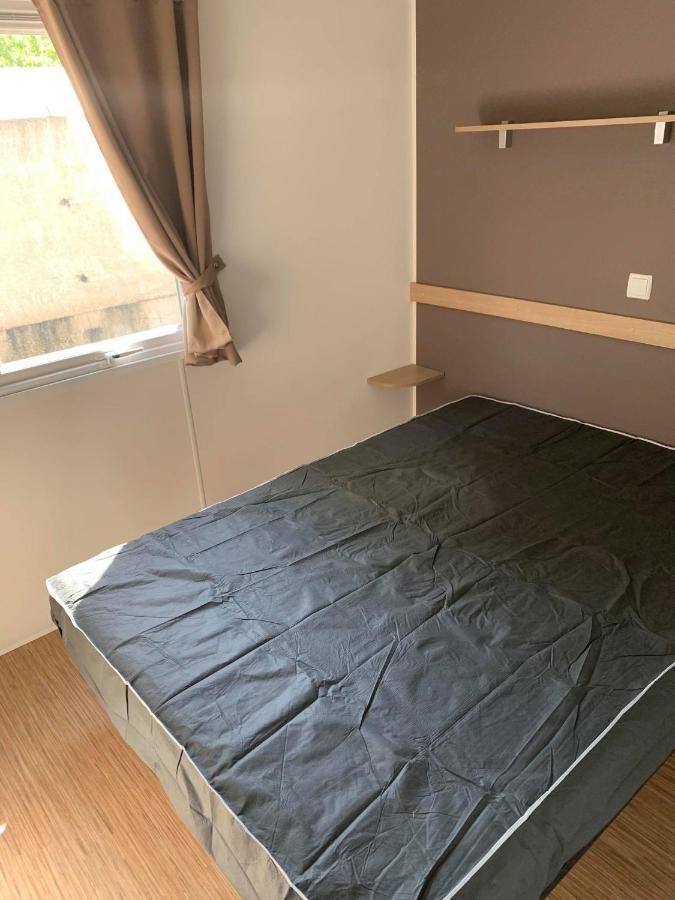 Mobilehome 8 Personnes Avec Clim Situe Aux Sables Du Midi Valras-Plage Ngoại thất bức ảnh